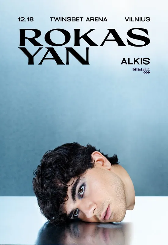Rokas Yan | Alkis | Vilnius