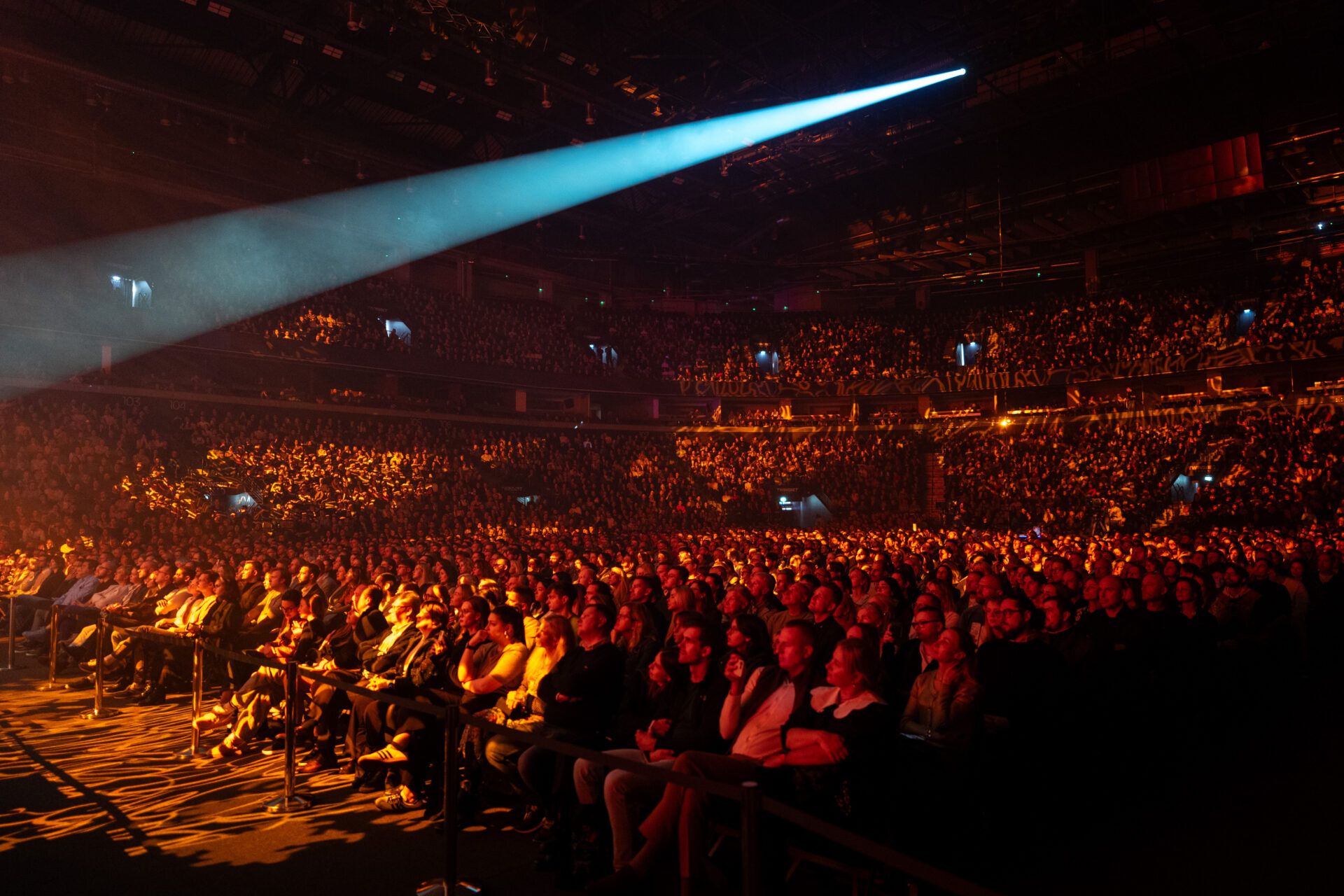 „Arena Vilnius“ arenai – 20 metų: įdomūs rekordai ir negirdėti faktai ...