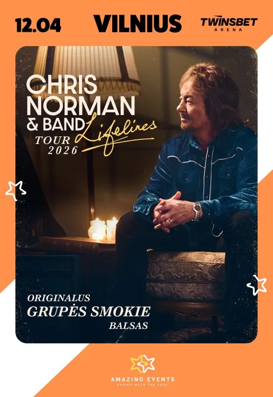 Chrisas Normanas