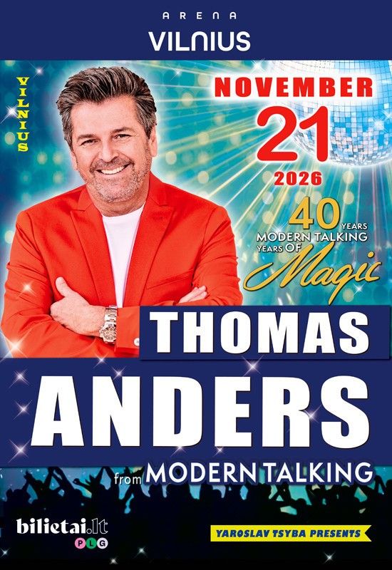 Thomas Andersas