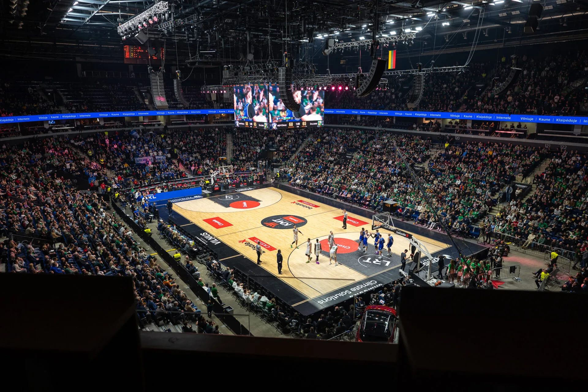 Sporto ložė 301
